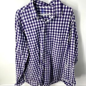 J Crew Lightweight Longsleeve button‎ Down Shirt.
